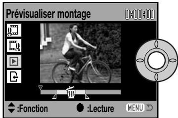 KONICA DIMAGE Z6 - -Menu fonction - 4