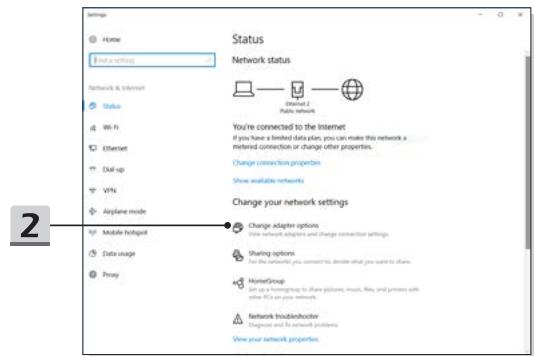 MSIPC portableMODERN 15 A10M - Connexion sans-fil - 4