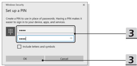 MSIPC portableMODERN 15 A10M - Comment configurer l'authentification par empreintes digitales avec windows hello - 7