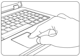 MSIPC portableMODERN 15 A10M - Comment utiliser un pavé tactile - 1