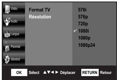 SHERWOOD BDP 6003 - Résolution - 3