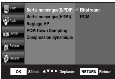 SHERWOOD BDP 6003 - Sortie Digitale - 3