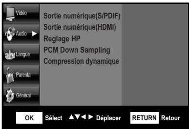 SHERWOOD BDP 6003 - Echantillonage PCM - 2