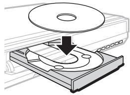 SHERWOOD BDP 6003 - Lecture d'un Disque - 1