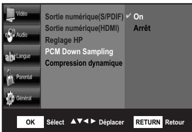SHERWOOD BDP 6003 - Echantillonage PCM - 3