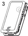 SAGEM my700X - Attention - 2