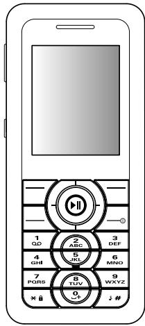 SAGEM my700X - Le produit - 2