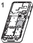 SAGEM my700X - Attention - 1