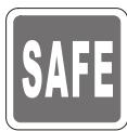 MSI NC - Instructions de sécurité - 1