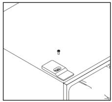 THOMSON THFZ272NF - Door Conversion - 15