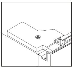 THOMSON THFZ272NF - Door Conversion - 21