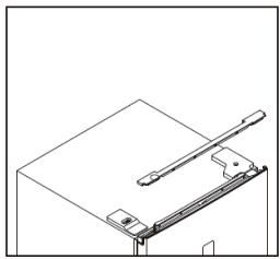 THOMSON THFZ272NF - Door Conversion - 1