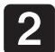 SMEG BQ91T-1 - Le panneau des commandes - 2