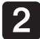 SMEG BQ91T-1 - Le panneau des commandes - 6