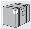 SMEG BQ91T-1 - Avertissements pour l'utilisation - 2