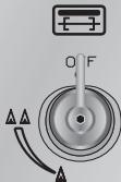 SMEG BQ91T-1 - Le panneau des commandes - 10