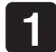 SMEG BQ91T-1 - Le panneau des commandes - 8