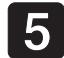 SMEG BQ91T-1 - Le panneau des commandes - 5