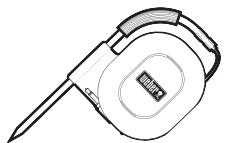 WEBER PULSE 1000 AVEC STAND - Liste des pièces - 1