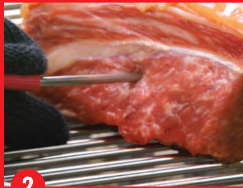 WEBER PULSE 1000 AVEC STAND - DES GRILLADES PARFAITES À CHAQUE FOIS - 4