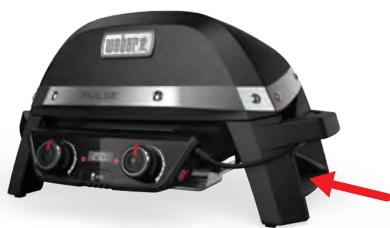 WEBER PULSE 1000 AVEC STAND - LE BLUETOOTH® A DES PROBLÈMES DE CONNECTIVITÉ - 7