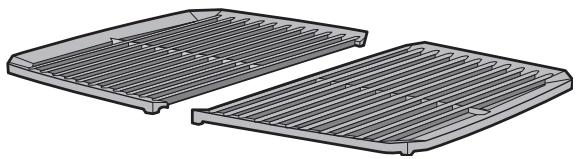 WEBER PULSE 1000 AVEC STAND - Liste des pièces - 3