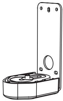 0 ACOUSTICS 0A3052 - Fixation murale (simple) pour modèles 3010 / 3020 / 3090C - 1