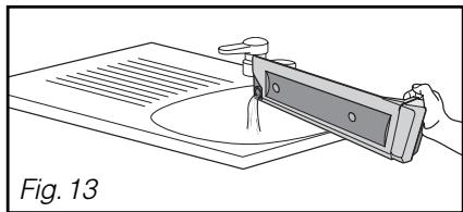 BRANDT EFE 9711 F BLANC - Important : - 6