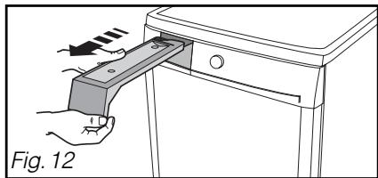 BRANDT EFE 9711 F BLANC - Important : - 5