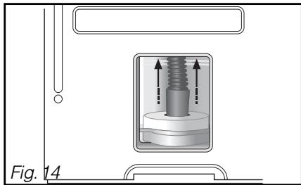BRANDT EFE 9711 F BLANC - - Evacuation directe de l'eau de condensation - 2