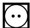 BRANDT EFE 9711 F BLANC - Important : - 1