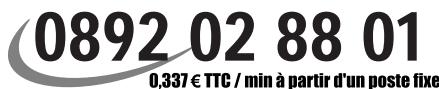 BRANDT EFE 9711 F BLANC - Conseil : - 2