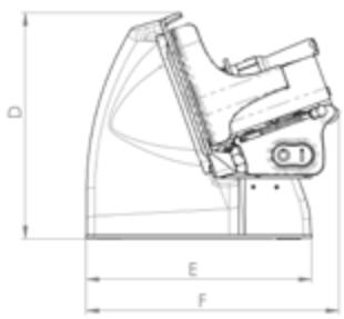 Berkel trancheusehome line plus - SKROTNING OCH KASSERING - 2