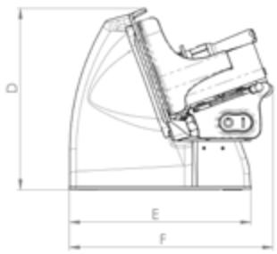 Berkel trancheusehome line plus - DEMOLIZIONE E SMALTIMENTO - 2