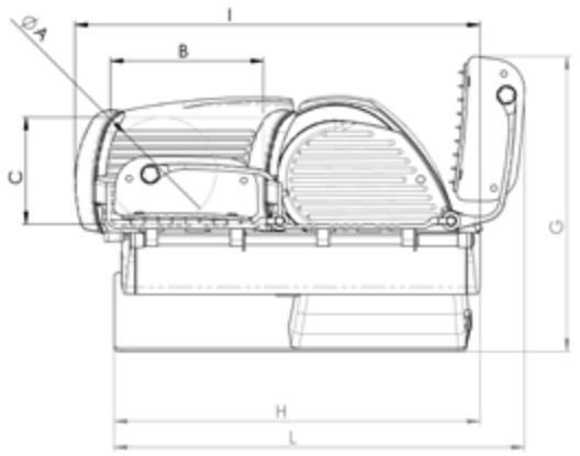 Berkel trancheusehome line plus - TAKUU JA VASTUU - 1