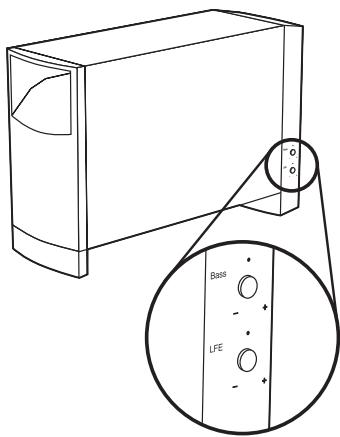 BOSER ACOUS.15 S2 KIT NOIR - Pour obtenir un son home cinema réaliste - 1
