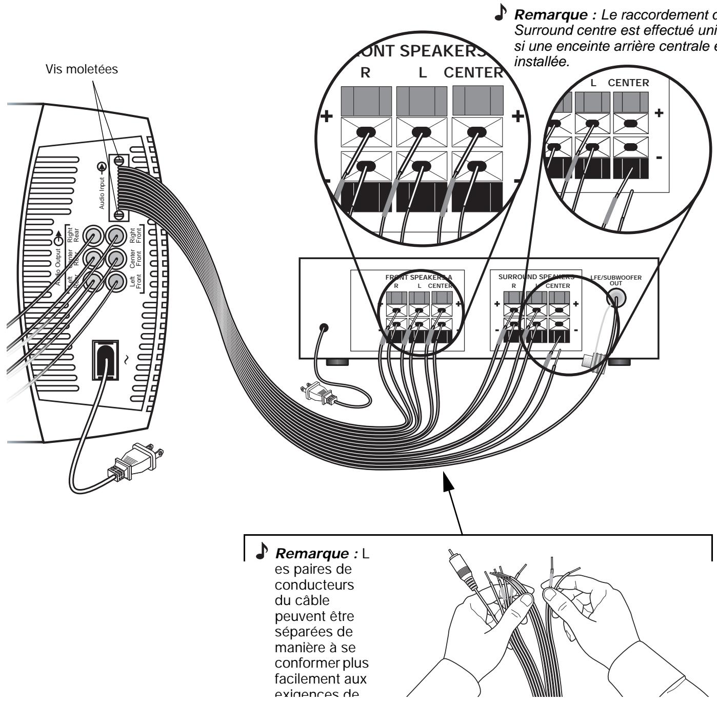 BOSER ACOUS.15 S2 KIT NOIR - Figure 6 - 1