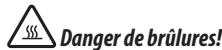DARTY HMP1000 - Symboles utilisés dans cette notice - 2