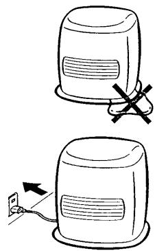 INVERTER 5006 - 4) Vérification avant la mise en opération - 1