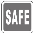 MSI PS3521URV - Consignes de sécurité - 1