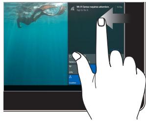 ASUS 2N241iCGR-RAO63T - Glissé à partir de la cordure droite - 1