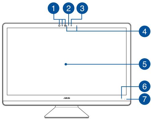 ASUS 2N241iCGR-RAO63T - Port USB 3.1 gen 1 - 1