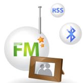 SAMSUNG YP-R1JNP/XEF - Lecture de fichiers vidéo et musique - 1