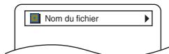 DENON DVD-1740 - Appuyer sur la touche display. - 1