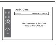 DENON DVD-1740 - Lecture aléatoire - 1