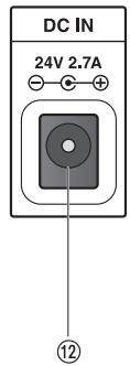 ONKYO LST30 - Bas de l'appareil - 2