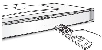 ONKYO LST30 - Exemple pour attribuer la fonction on/standby de l'appareil à la télécommande du téléviseur : - 1