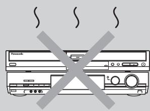 PANASONIC DMR-EH60 - Entretien de l'appareil - 1