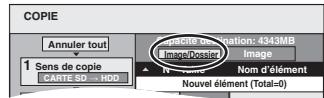 PANASONIC DMR-EH60 - Pour enregistrer dossier par dossier - 1