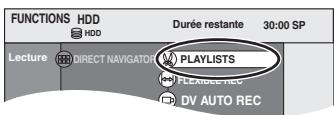 PANASONIC DMR-EH60 - Appuyez sur [, ] pour sélectionner "autres" puis appuyez sur [ENTER]. - 1
